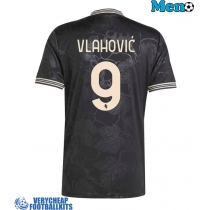 Juventus Dusan Vlahovic #9 Replica Third Shirt 2025-26 Short Sleeve
